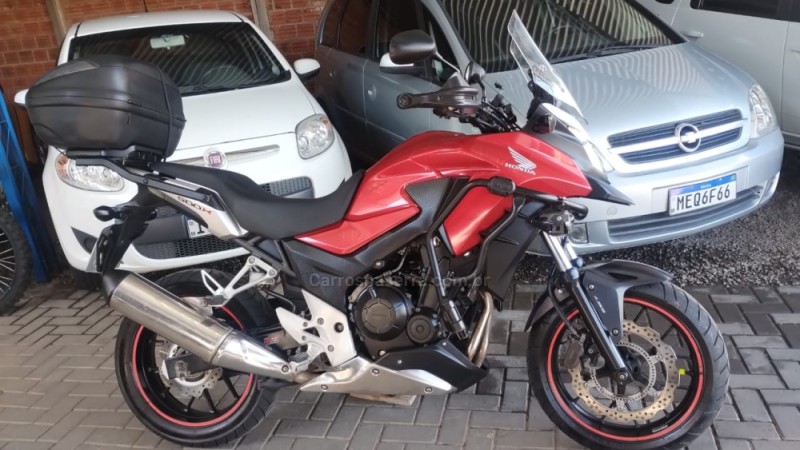 CB 500  - 2016 - CAXIAS DO SUL