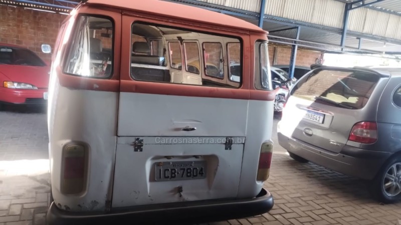 KOMBI  - 1994 - CAXIAS DO SUL