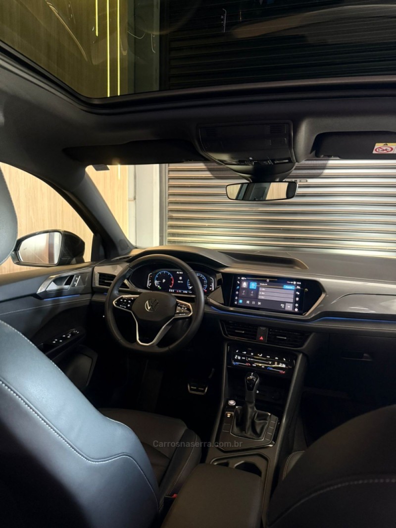 TAOS 1.4 16V HIGHLINE TSI FLEX 4P AUTOMÁTICO - 2024 - LAJEADO