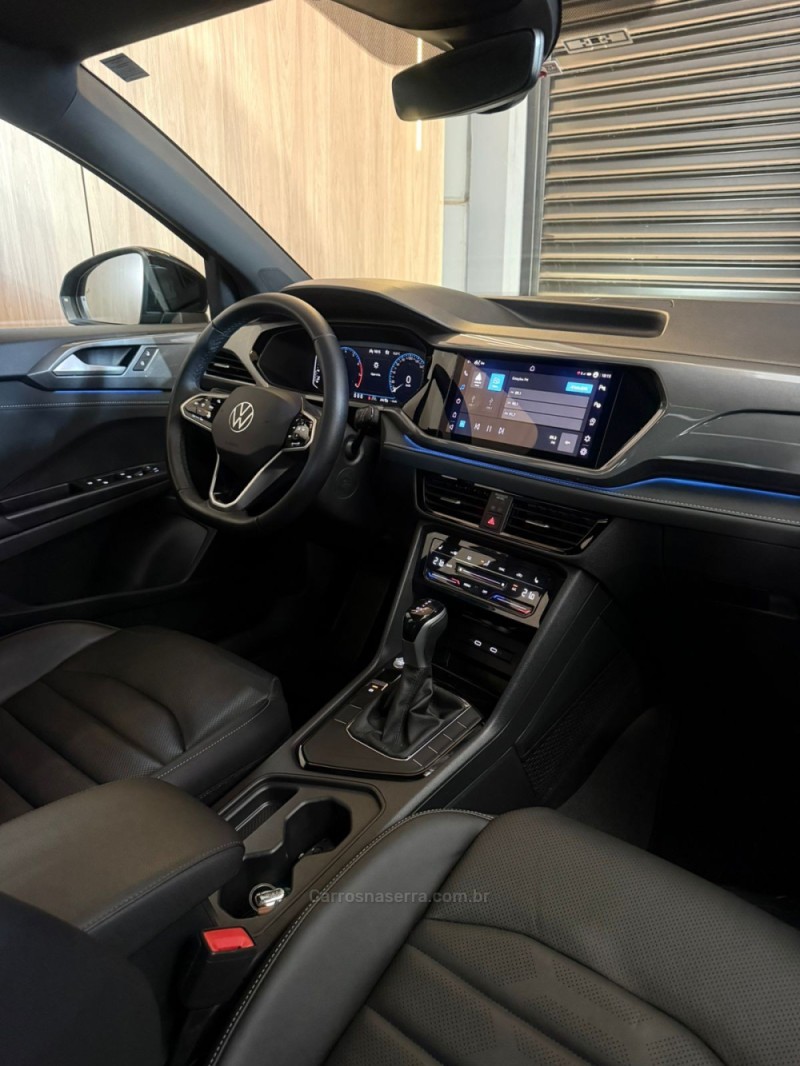 TAOS 1.4 16V HIGHLINE TSI FLEX 4P AUTOMÁTICO - 2024 - LAJEADO