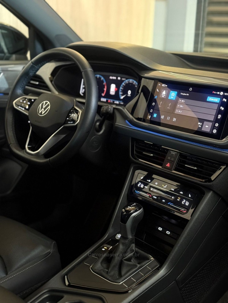 TAOS 1.4 16V HIGHLINE TSI FLEX 4P AUTOMÁTICO - 2024 - LAJEADO