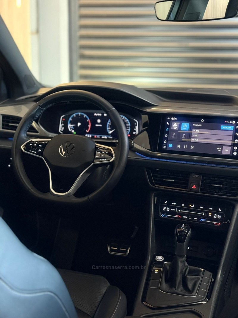 TAOS 1.4 16V HIGHLINE TSI FLEX 4P AUTOMÁTICO - 2024 - LAJEADO