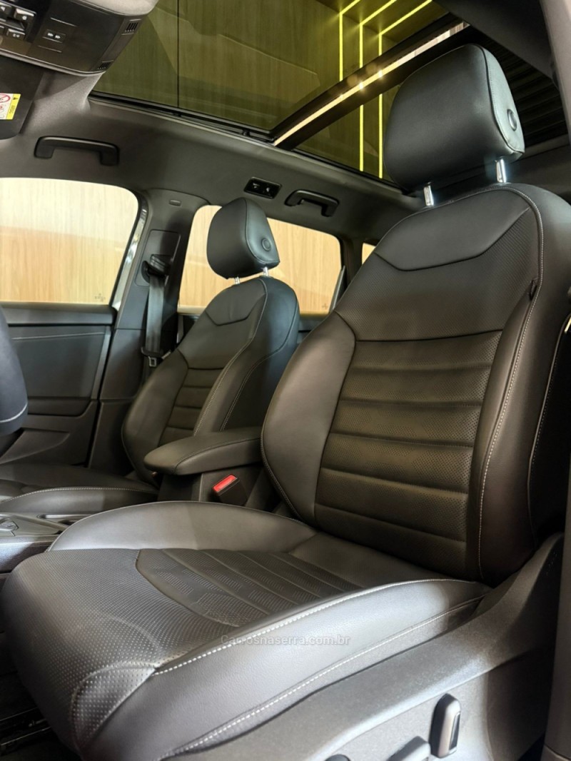 TAOS 1.4 16V HIGHLINE TSI FLEX 4P AUTOMÁTICO - 2024 - LAJEADO