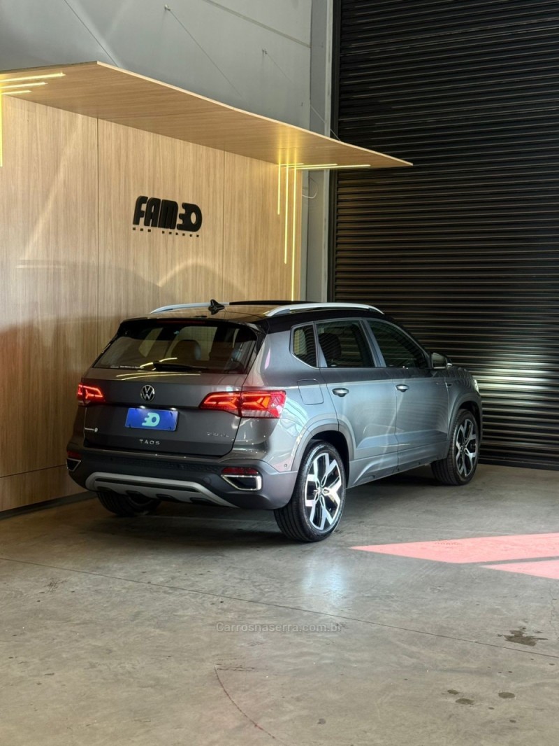 TAOS 1.4 16V HIGHLINE TSI FLEX 4P AUTOMÁTICO - 2024 - LAJEADO