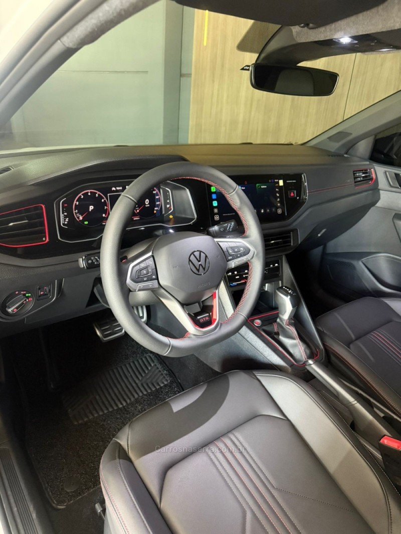 NIVUS 1.4 TSI GTS FLEX 4P AUTOMÁTICO - 2026 - LAJEADO