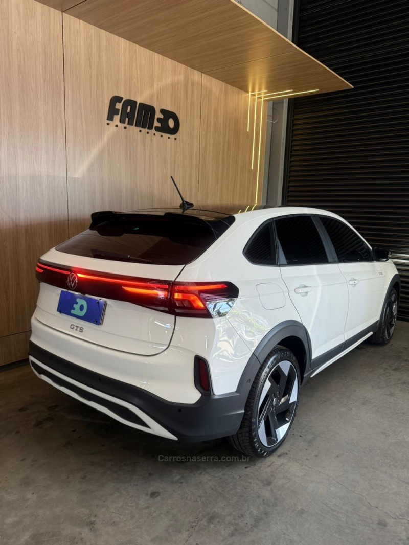 NIVUS 1.4 TSI GTS FLEX 4P AUTOMÁTICO - 2026 - LAJEADO