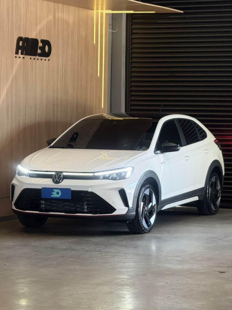 NIVUS 1.4 TSI GTS FLEX 4P AUTOMÁTICO