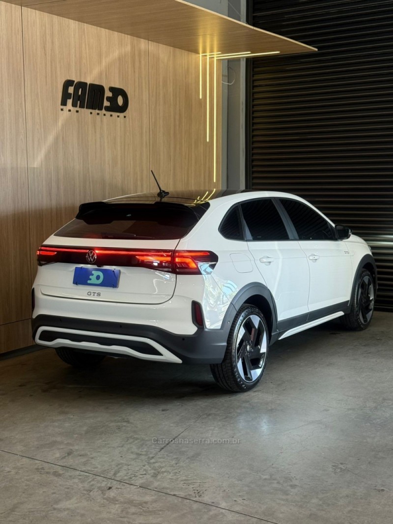 NIVUS 1.4 TSI GTS FLEX 4P AUTOMÁTICO - 2026 - LAJEADO