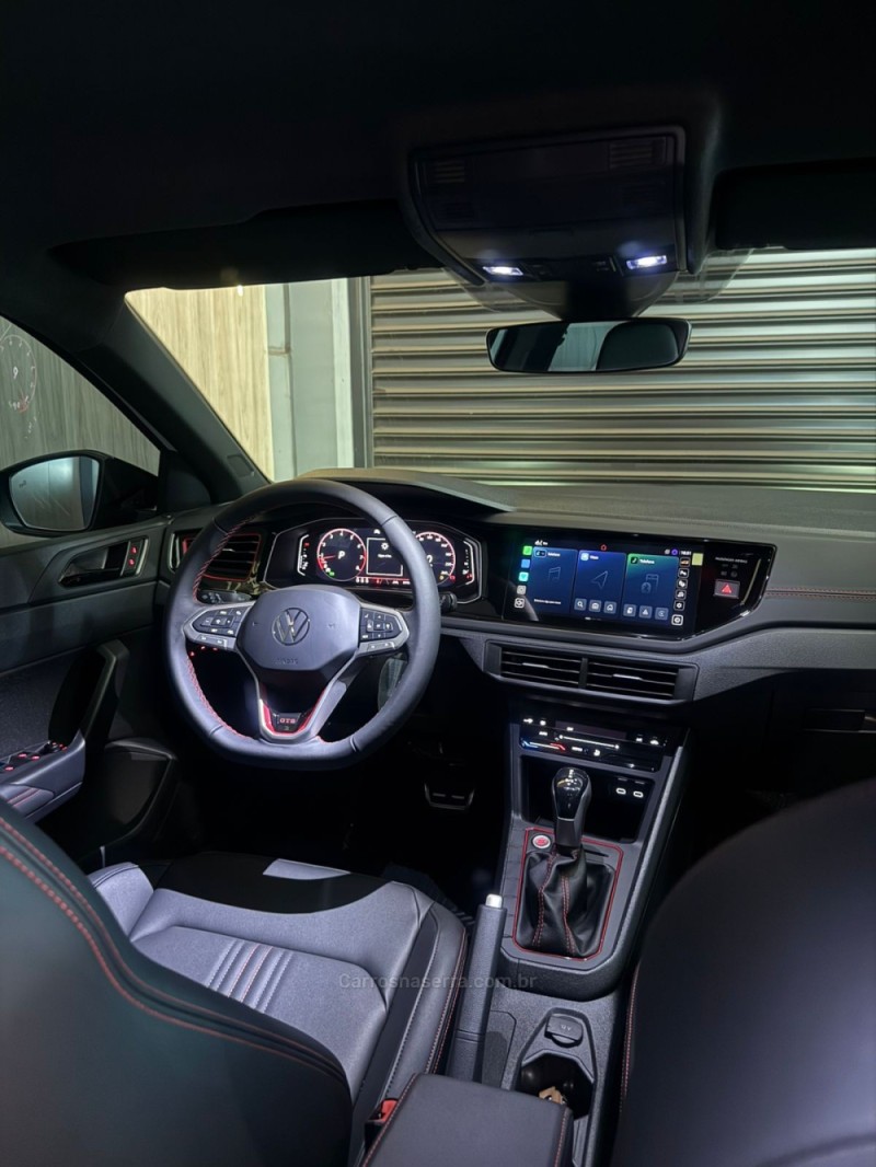 NIVUS 1.4 TSI GTS FLEX 4P AUTOMÁTICO - 2026 - LAJEADO