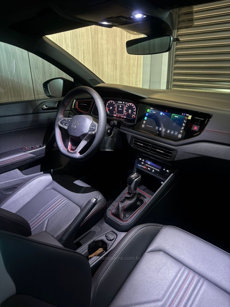 NIVUS 1.4 TSI GTS FLEX 4P AUTOMÁTICO - 2026 - LAJEADO