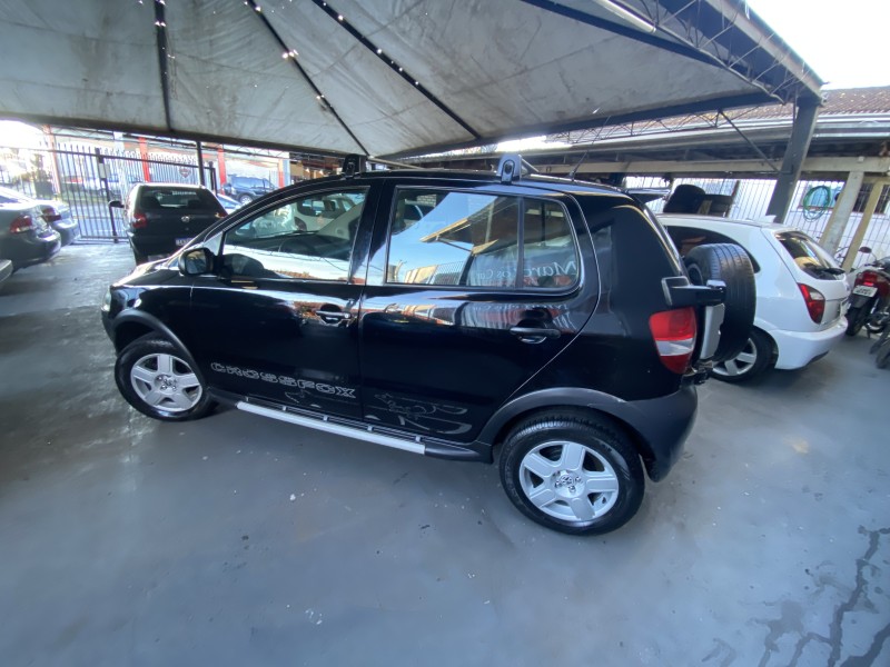 CROSSFOX 1.6 MI FLEX 8V 4P MANUAL - 2007 - CAXIAS DO SUL