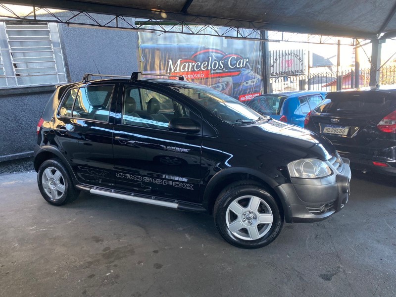crossfox 1.6 mi flex 8v 4p manual 2007 caxias do sul