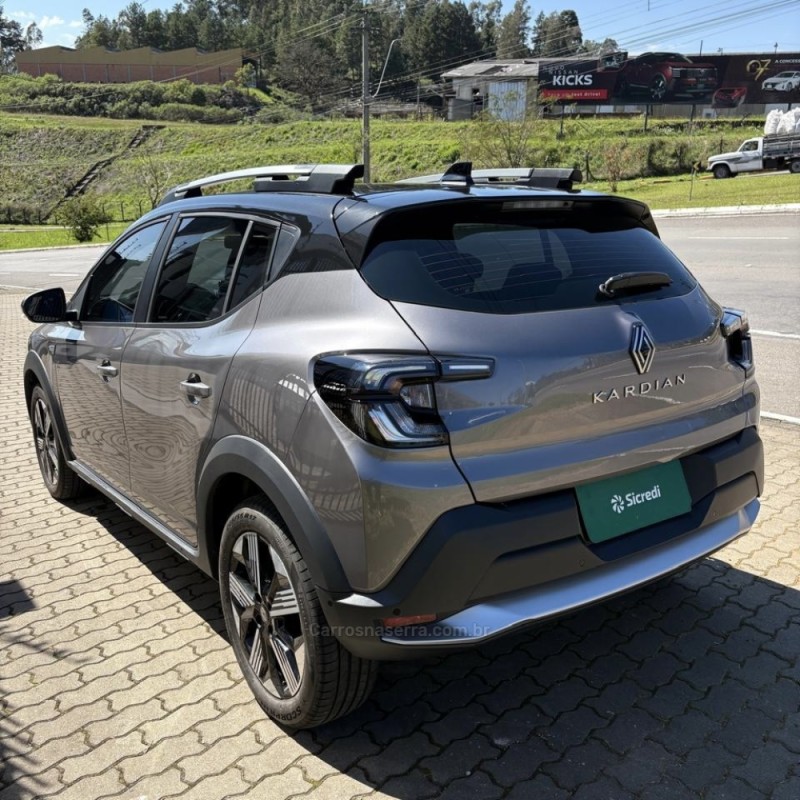 KARDIAN 1.0 PREMIÉRE EDITION TURBO FLEX 4P AUTOMÁTICO - 2025 - CAXIAS DO SUL