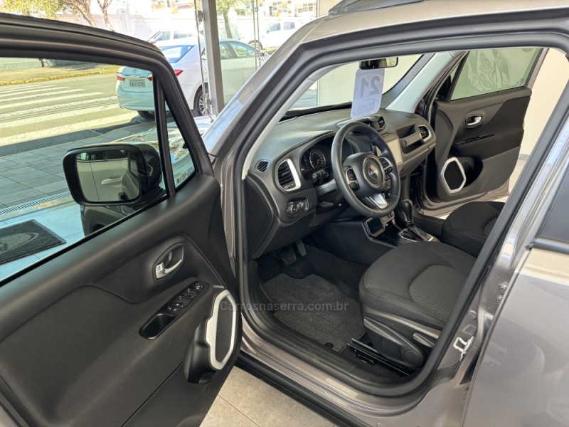 RENEGADE 1.8 16V FLEX SPORT 4P AUTOMÁTICO - 2021 - BENTO GONçALVES