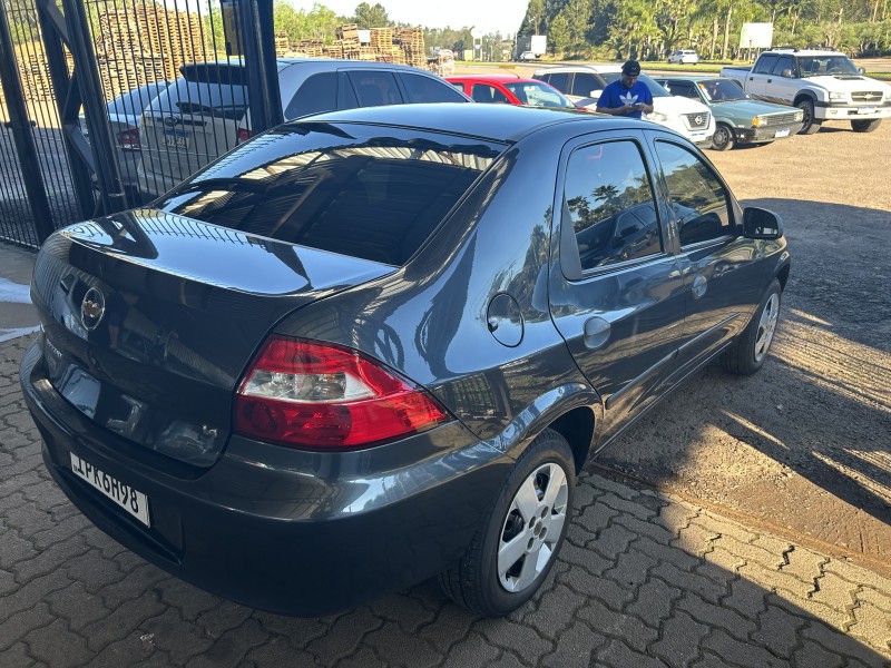 PRISMA 1.4 MPFI MAXX 8V FLEX 4P MANUAL - 2009 - SãO SEBASTIãO DO CAí