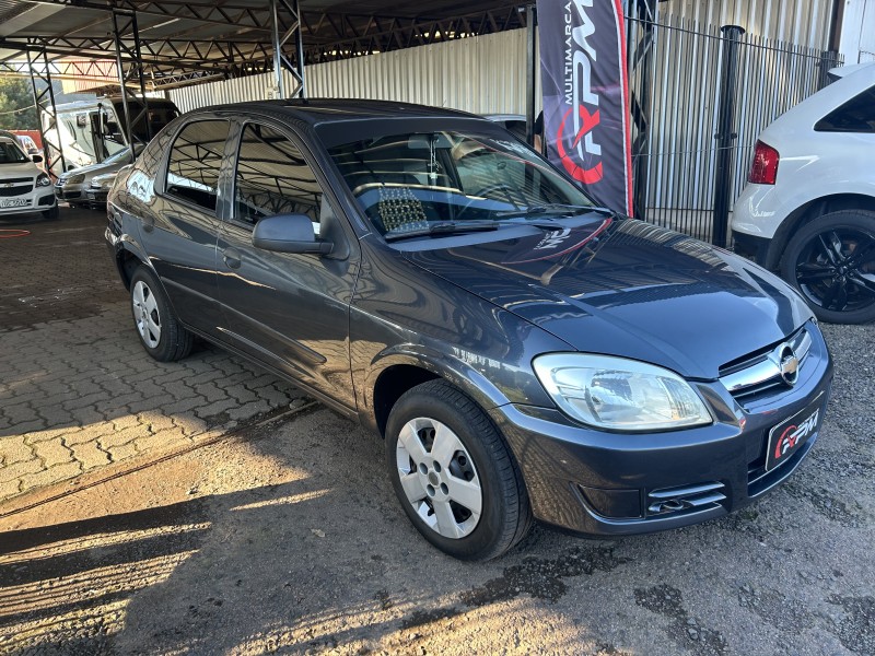 PRISMA 1.4 MPFI MAXX 8V FLEX 4P MANUAL - 2009 - SãO SEBASTIãO DO CAí