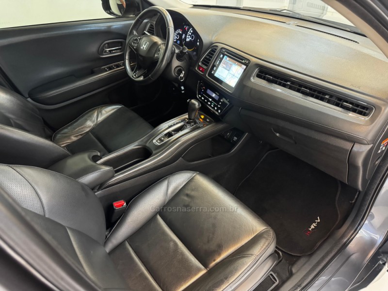HR-V 1.8 16V FLEX EXL 4P AUTOMÁTICO - 2018 - BOM RETIRO DO SUL