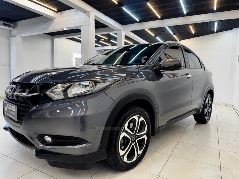HR-V 1.8 16V FLEX EXL 4P AUTOMÁTICO - 2018 - BOM RETIRO DO SUL