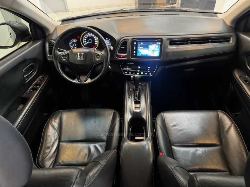 HR-V 1.8 16V FLEX EXL 4P AUTOMÁTICO - 2018 - BOM RETIRO DO SUL
