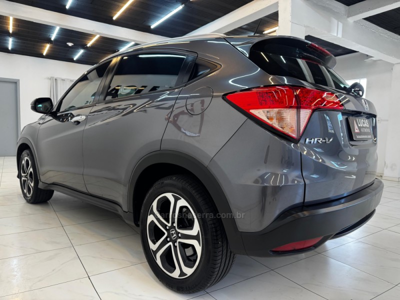 HR-V 1.8 16V FLEX EXL 4P AUTOMÁTICO - 2018 - BOM RETIRO DO SUL