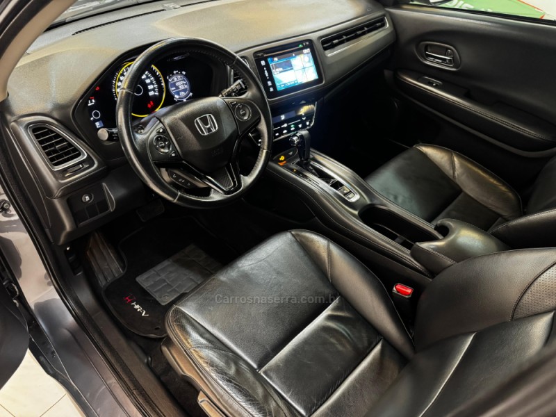 HR-V 1.8 16V FLEX EXL 4P AUTOMÁTICO - 2018 - BOM RETIRO DO SUL