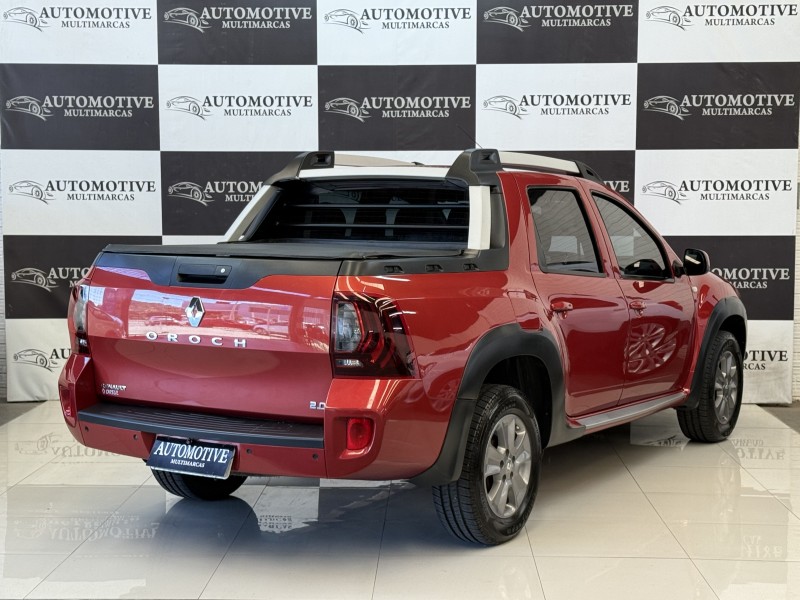 DUSTER OROCH 2.0 16V FLEX DYNAMIQUE 4P MANUAL - 2016 - CAXIAS DO SUL