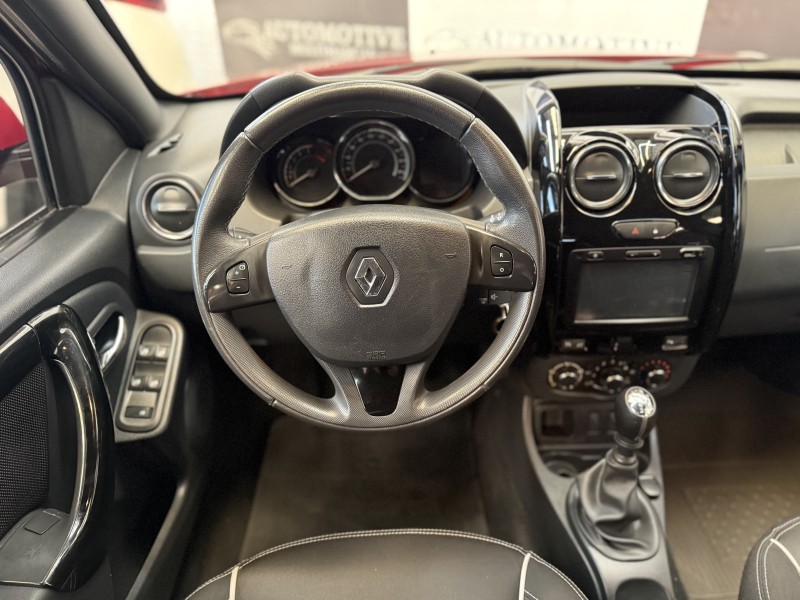 DUSTER OROCH 2.0 16V FLEX DYNAMIQUE 4P MANUAL - 2016 - CAXIAS DO SUL