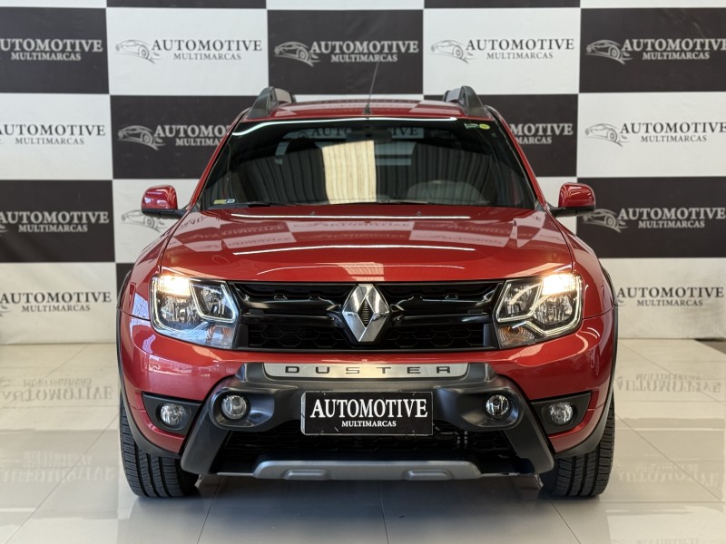 DUSTER OROCH 2.0 16V FLEX DYNAMIQUE 4P MANUAL - 2016 - CAXIAS DO SUL