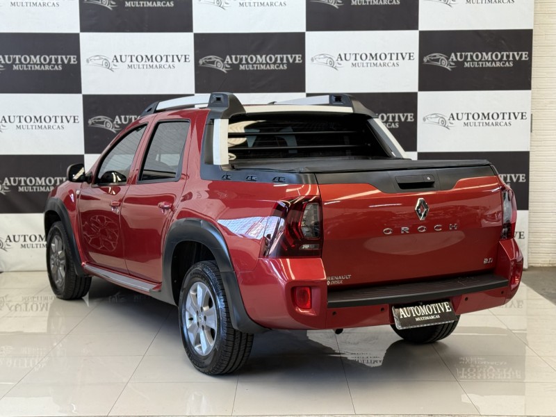 DUSTER OROCH 2.0 16V FLEX DYNAMIQUE 4P MANUAL - 2016 - CAXIAS DO SUL