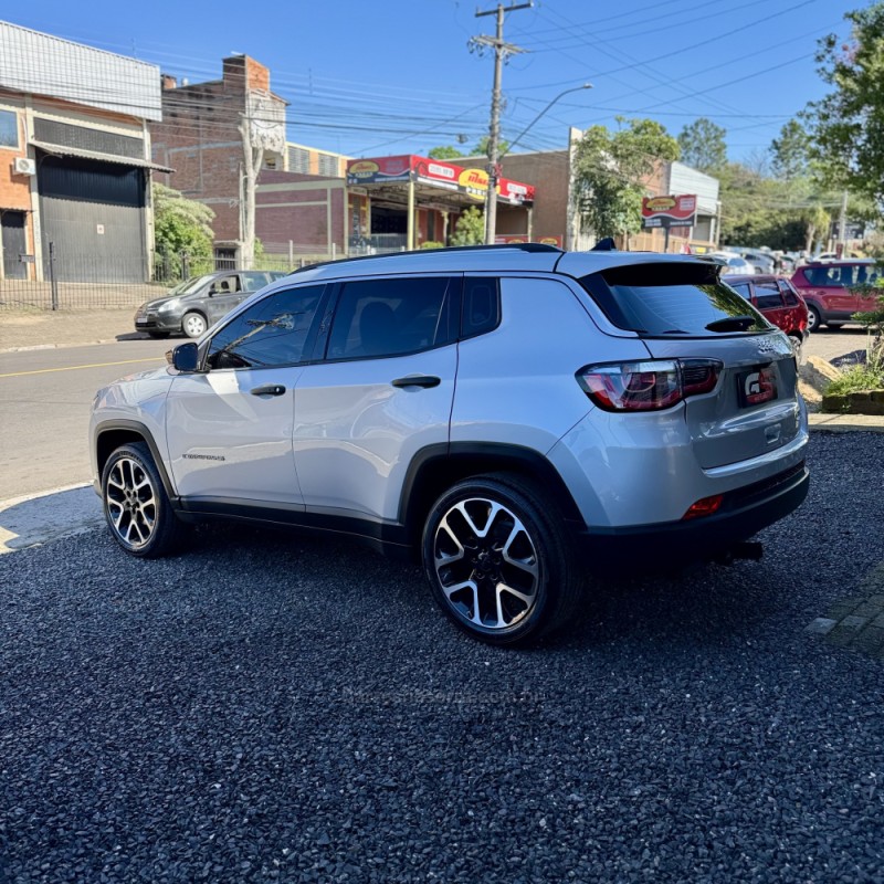 COMPASS 2.0 16V FLEX SPORT AUTOMÁTICO - 2017 - NOVO HAMBURGO