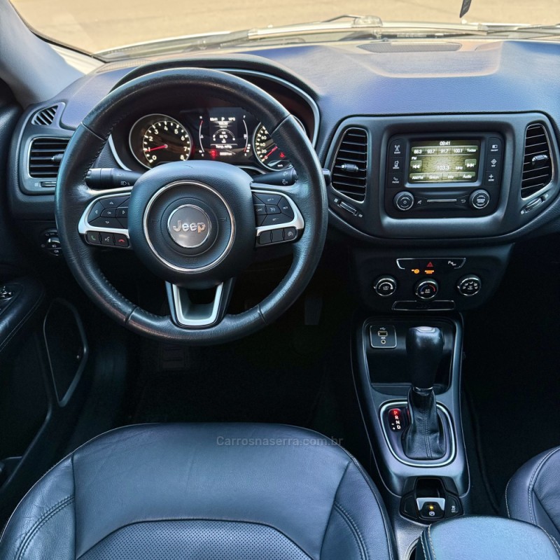 COMPASS 2.0 16V FLEX SPORT AUTOMÁTICO - 2017 - NOVO HAMBURGO