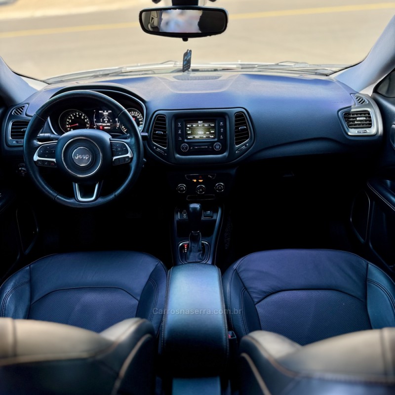 COMPASS 2.0 16V FLEX SPORT AUTOMÁTICO - 2017 - NOVO HAMBURGO