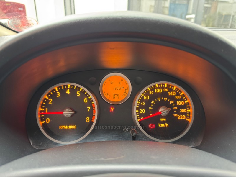 SENTRA 2.0 S 16V FLEX 4P AUTOMÁTICO - 2008 - FARROUPILHA