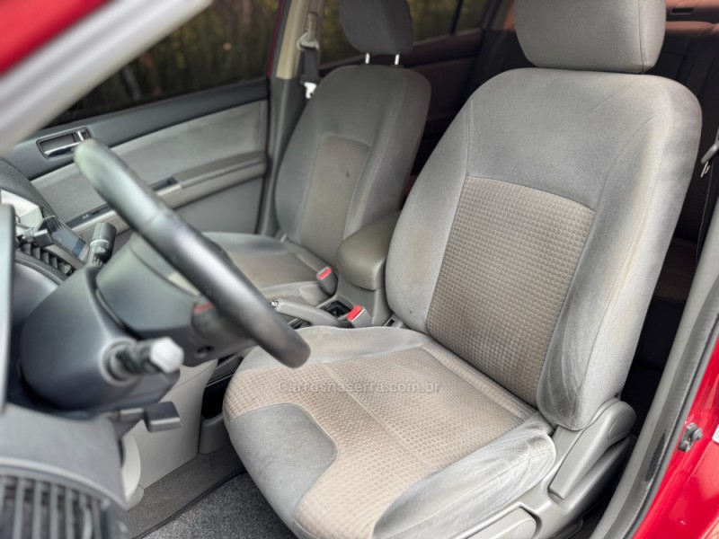 SENTRA 2.0 S 16V FLEX 4P AUTOMÁTICO - 2008 - FARROUPILHA