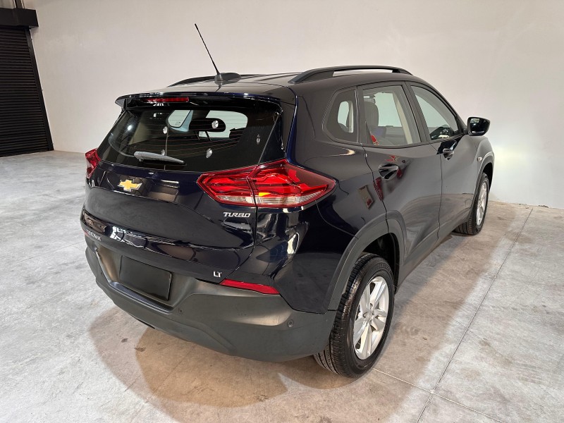 TRACKER 1.0 12V LT TURBO FLEX 4P AUTOMÁTICO - 2022 - FARROUPILHA