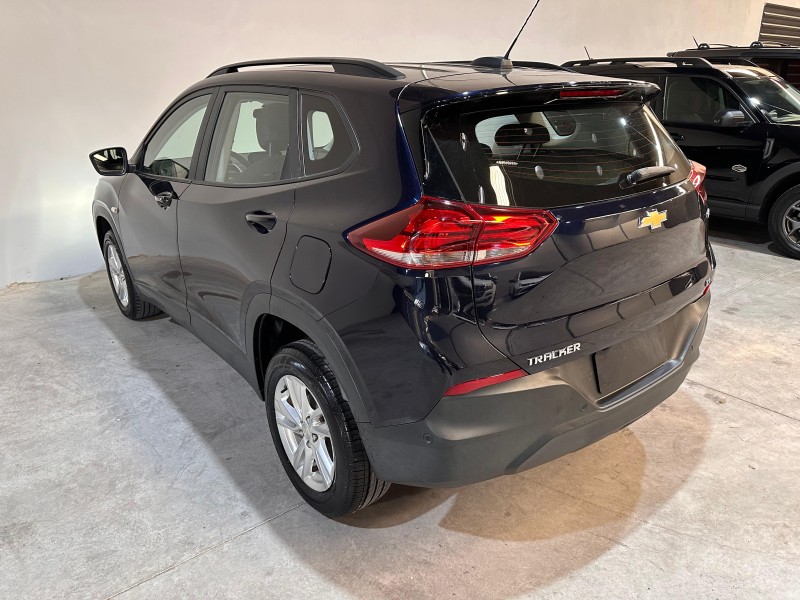 TRACKER 1.0 12V LT TURBO FLEX 4P AUTOMÁTICO - 2022 - FARROUPILHA