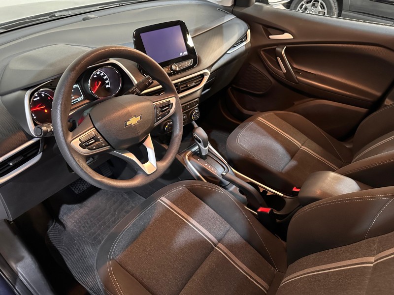 TRACKER 1.0 12V LT TURBO FLEX 4P AUTOMÁTICO - 2022 - FARROUPILHA