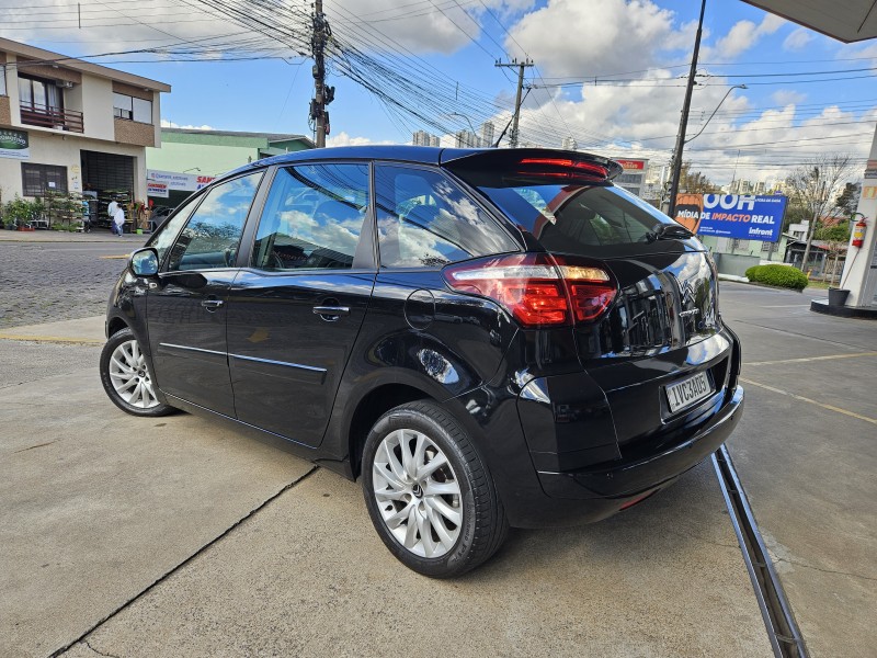 C4 2.0 GLX 16V FLEX 4P AUTOMÁTICO - 2012 - CAXIAS DO SUL