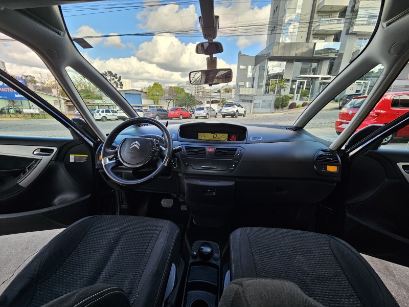 C4 2.0 GLX 16V FLEX 4P AUTOMÁTICO - 2012 - CAXIAS DO SUL