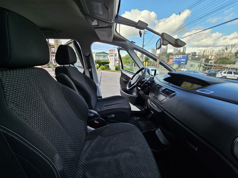 C4 2.0 GLX 16V FLEX 4P AUTOMÁTICO - 2012 - CAXIAS DO SUL