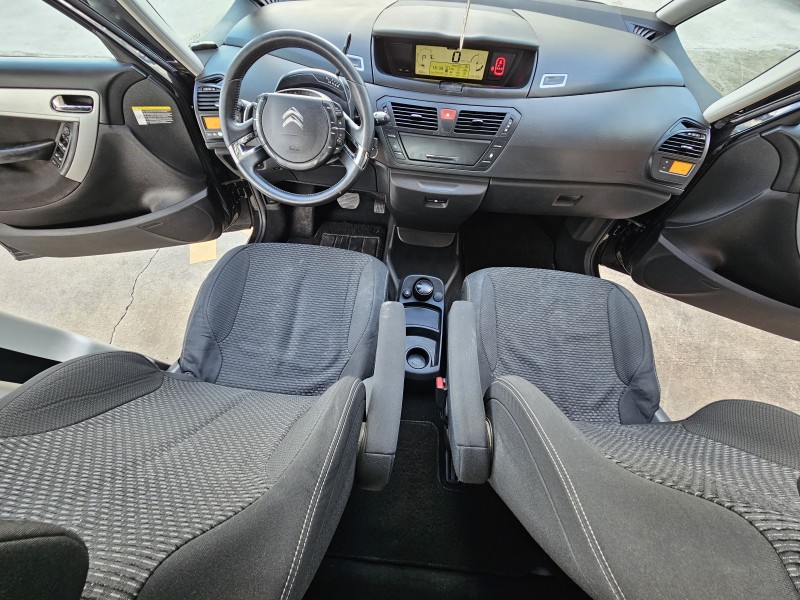 C4 2.0 GLX 16V FLEX 4P AUTOMÁTICO - 2012 - CAXIAS DO SUL