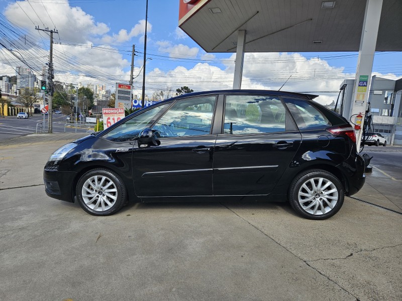 C4 2.0 GLX 16V FLEX 4P AUTOMÁTICO - 2012 - CAXIAS DO SUL