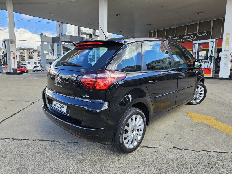 C4 2.0 GLX 16V FLEX 4P AUTOMÁTICO - 2012 - CAXIAS DO SUL