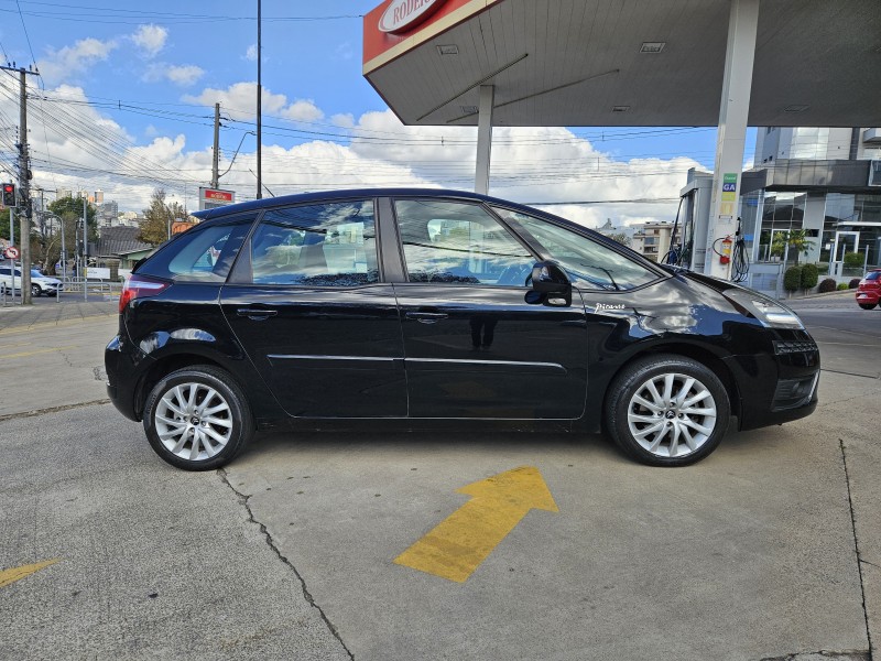 C4 2.0 GLX 16V FLEX 4P AUTOMÁTICO - 2012 - CAXIAS DO SUL