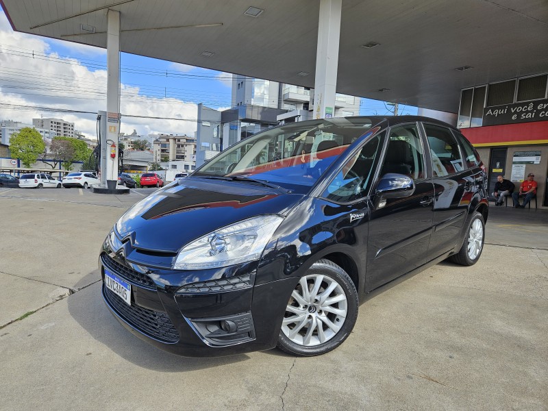 C4 2.0 GLX 16V FLEX 4P AUTOMÁTICO