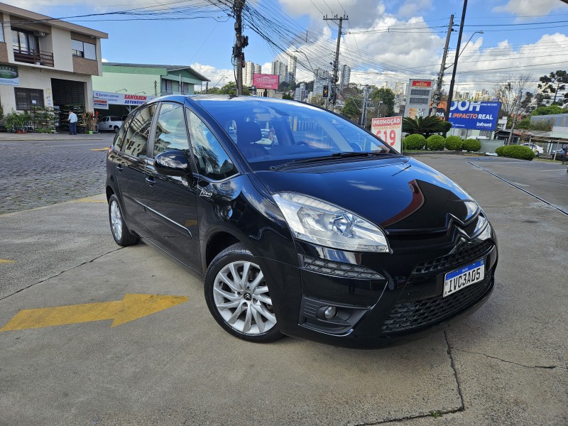 C4 2.0 GLX 16V FLEX 4P AUTOMÁTICO - 2012 - CAXIAS DO SUL