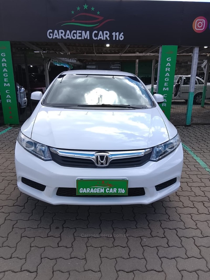 CIVIC 2.0 EXL 16V FLEX 4P AUTOMÁTICO - 2014 - CAXIAS DO SUL