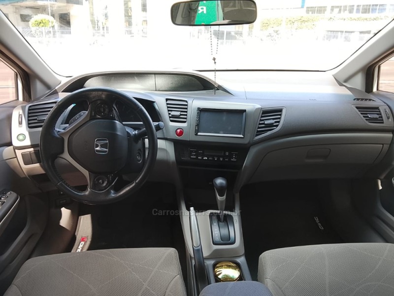 CIVIC 2.0 EXL 16V FLEX 4P AUTOMÁTICO - 2014 - CAXIAS DO SUL