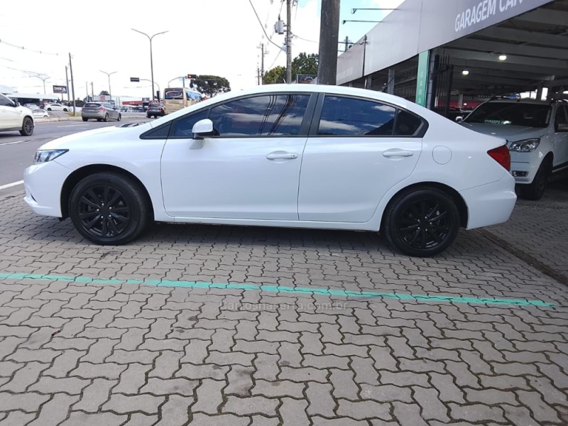 CIVIC 2.0 EXL 16V FLEX 4P AUTOMÁTICO - 2014 - CAXIAS DO SUL
