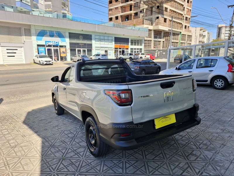 STRADA 1.3 ENDURANCE FIREFLY PLUS CS 8V FLEX 2P MANUAL - 2023 - CAXIAS DO SUL